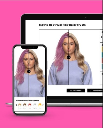 Perfect365: AI Makeup App | Virtual Hair Changer Apps
