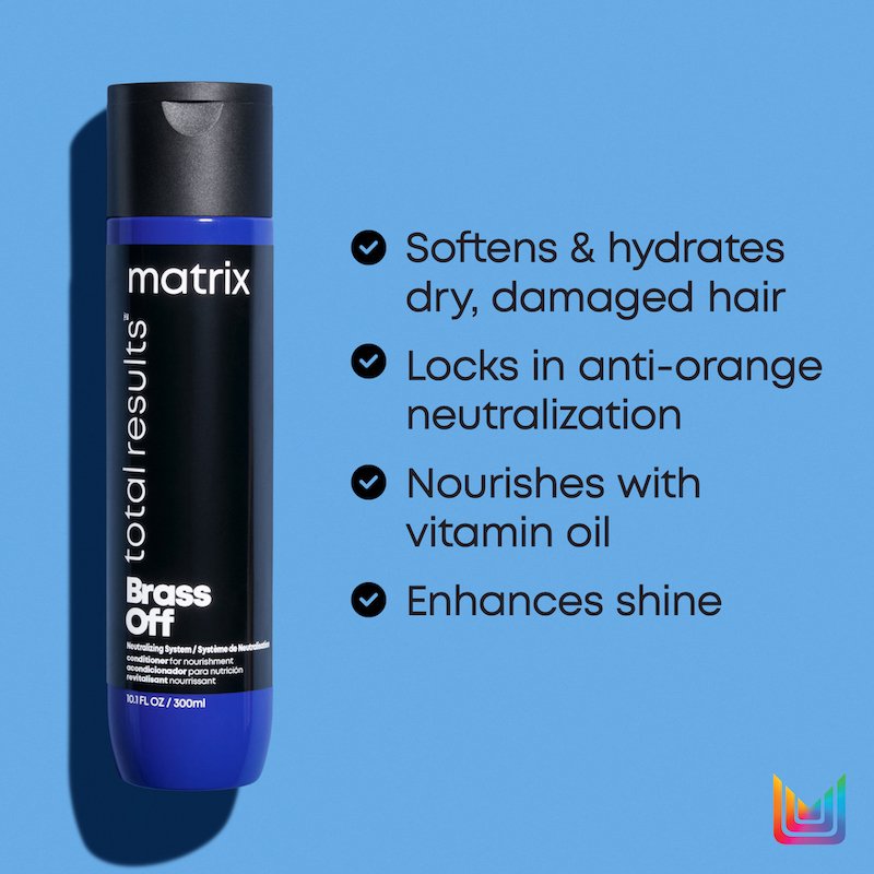 Brass Off Blue Conditioner Write Review