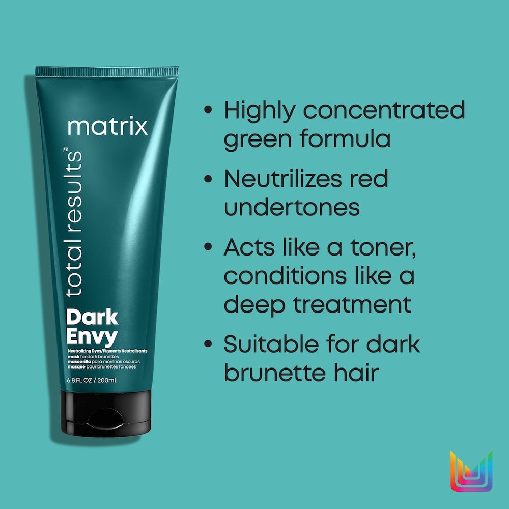 Dark Envy Green Toning Mask Write Review