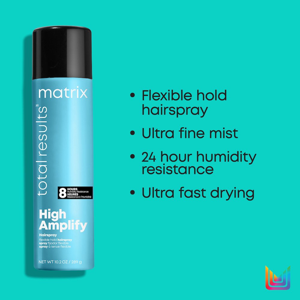 High Amplify Hair Spray