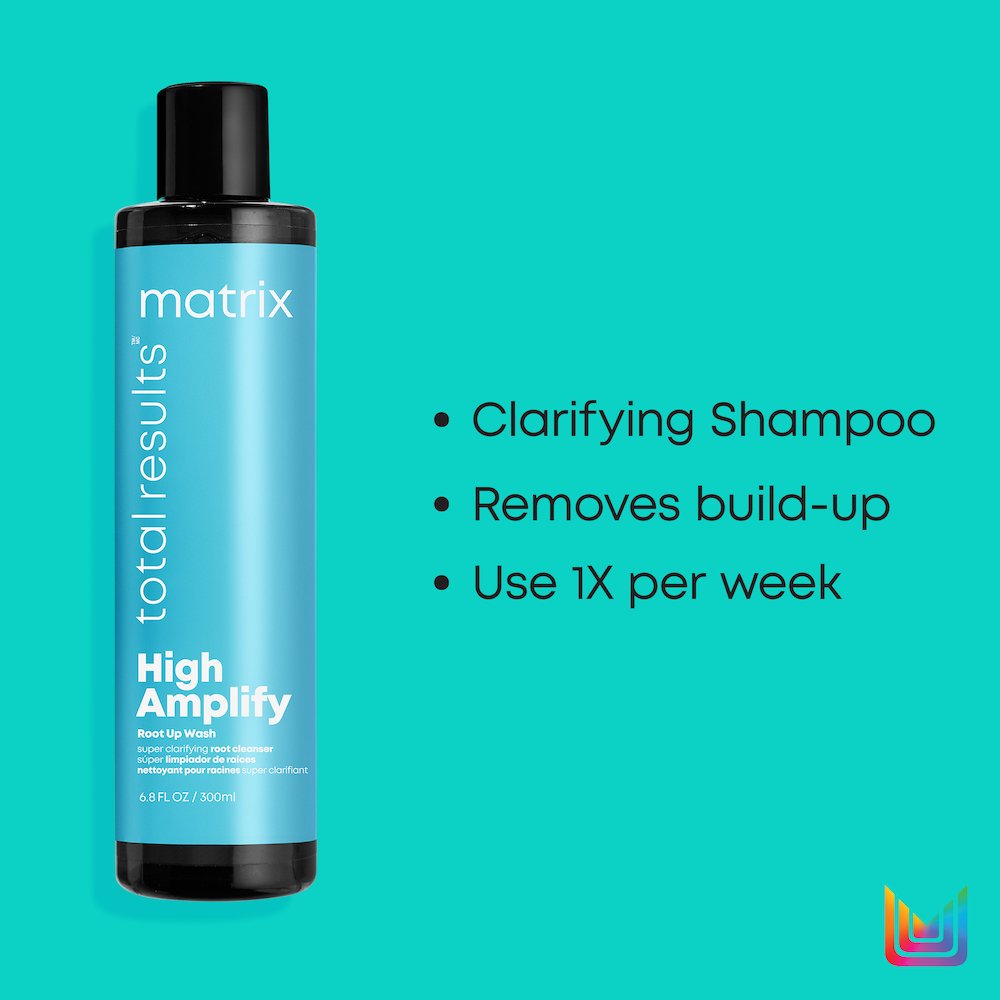 High Amplify Wash