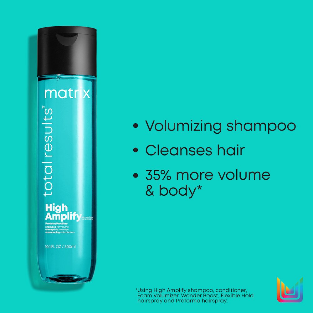 High Amplify Shampoo