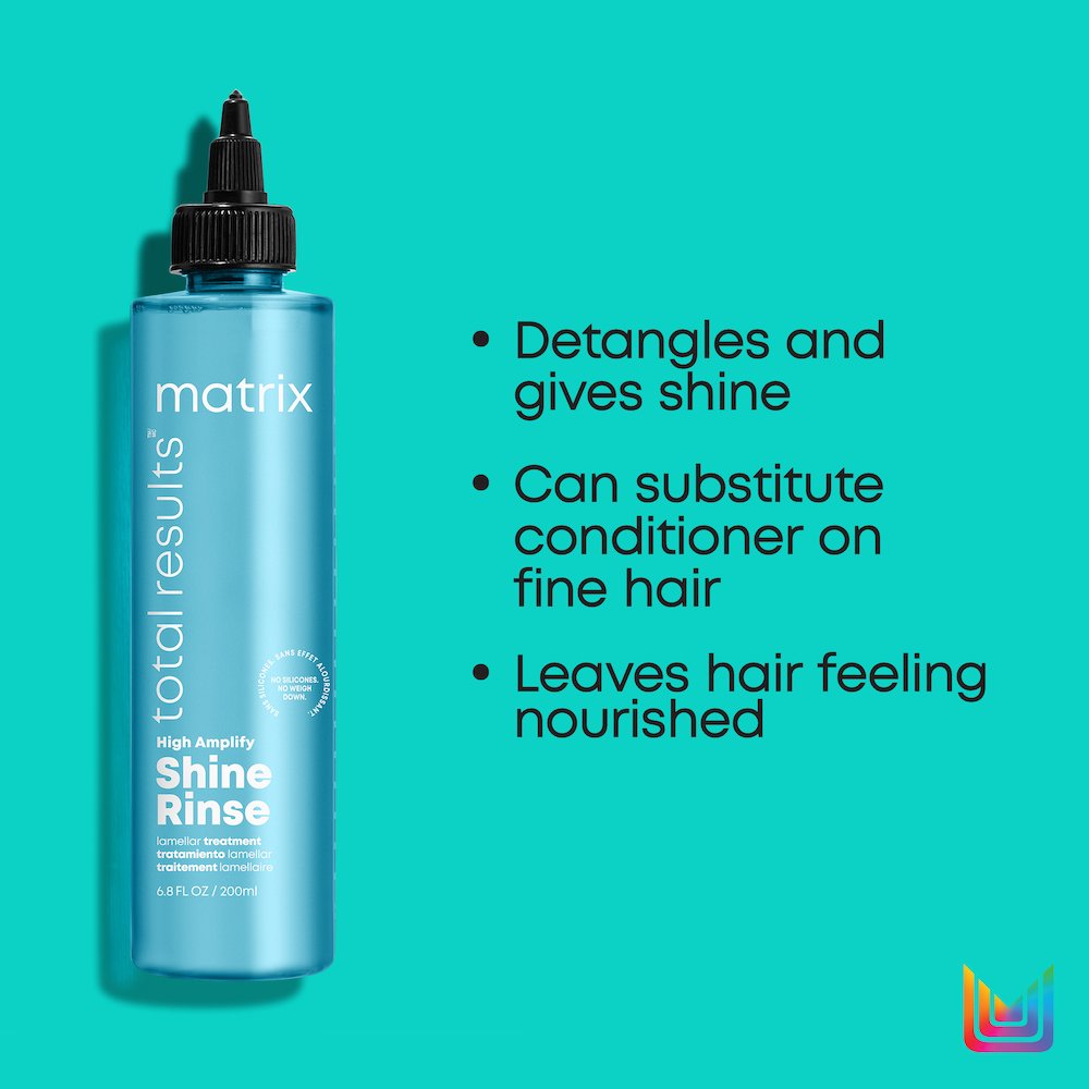 High Amplify Rinse
