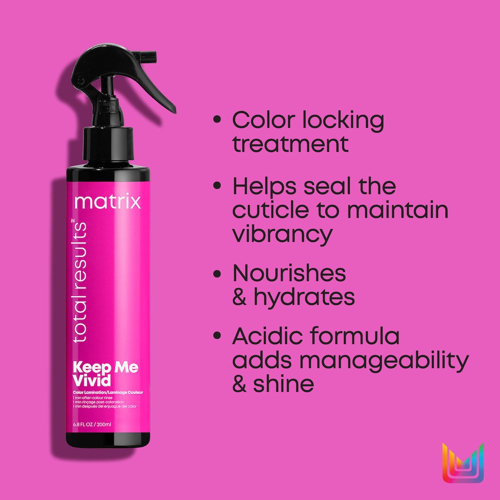 Keep Me Vivid Lamination Spray Write Review
