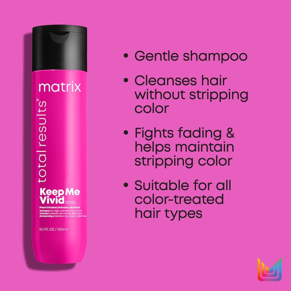 Keep Me Vivid Shampoo Write Review