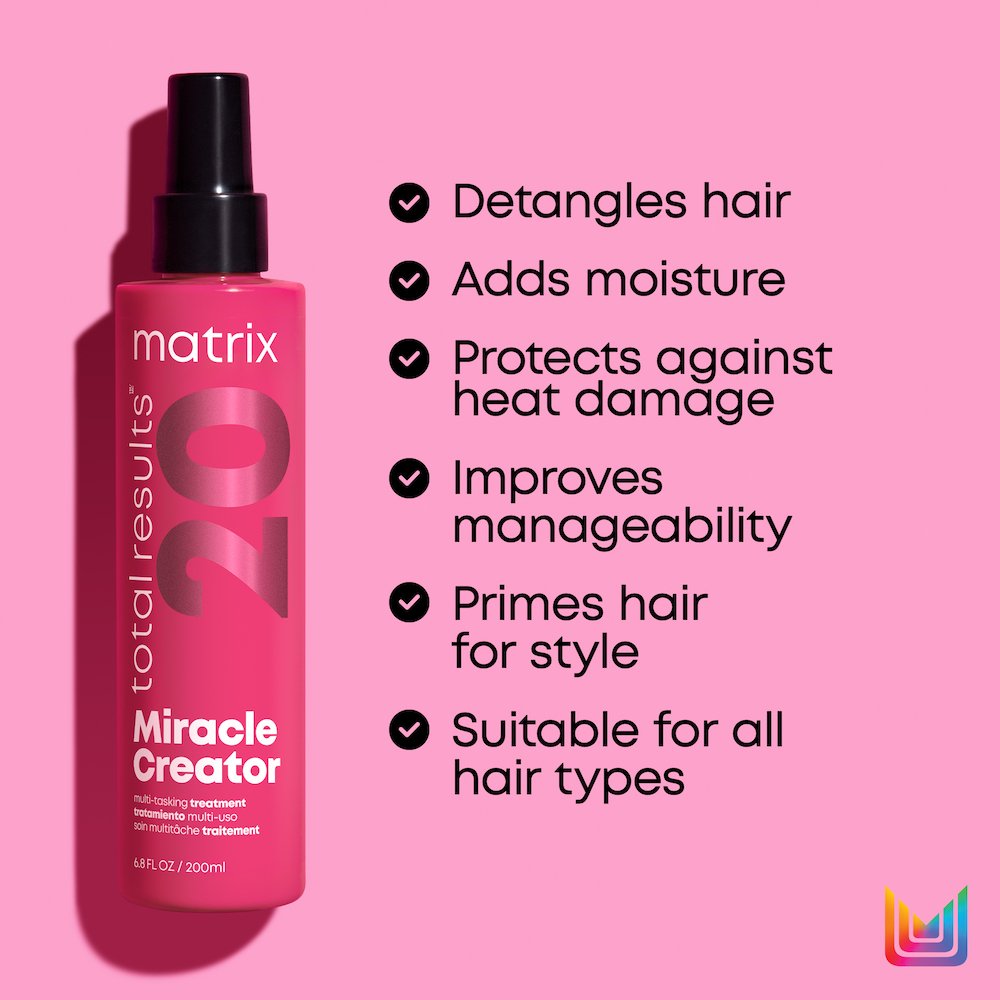 Miracle Creator Multi-Tasking Hair Treatment Write Review