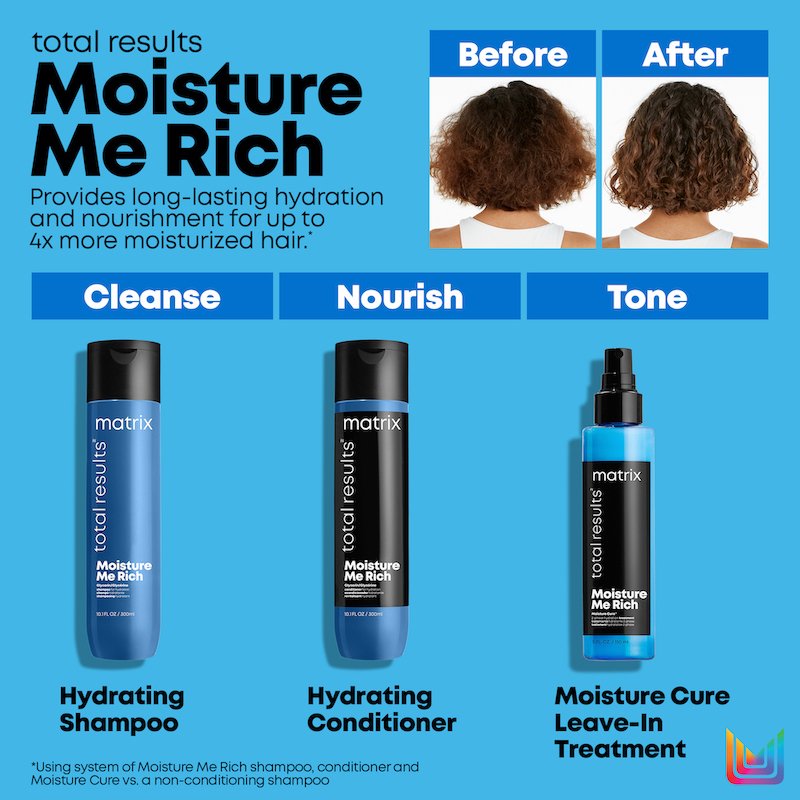 Moisture Me Rich Shampoo Write Review