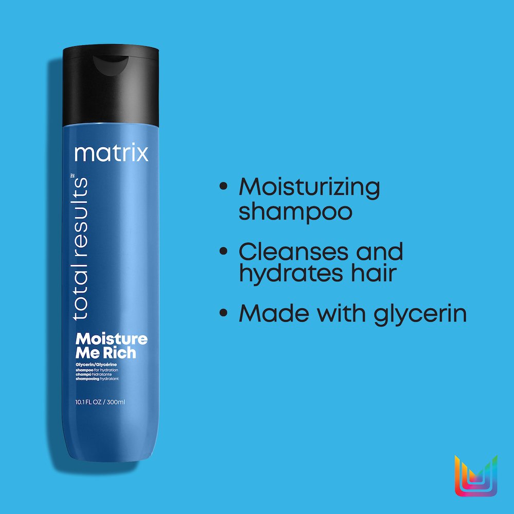 Moisture Me Rich Shampoo Write Review