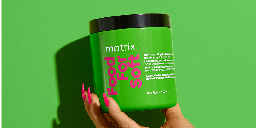 Scopri La Maschera Matrix Perfetta Per I Tuoi Capelli