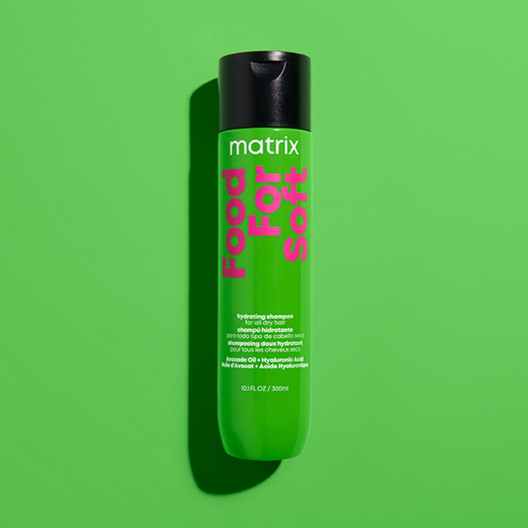 Matrix 2023 Food For Soft Shampoo Solo