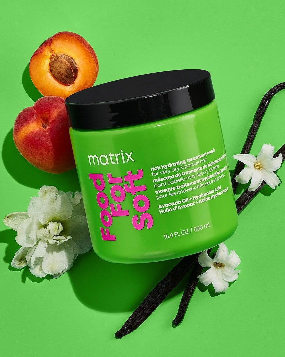 Matrix 2025 Food For Soft Mask Ingredients