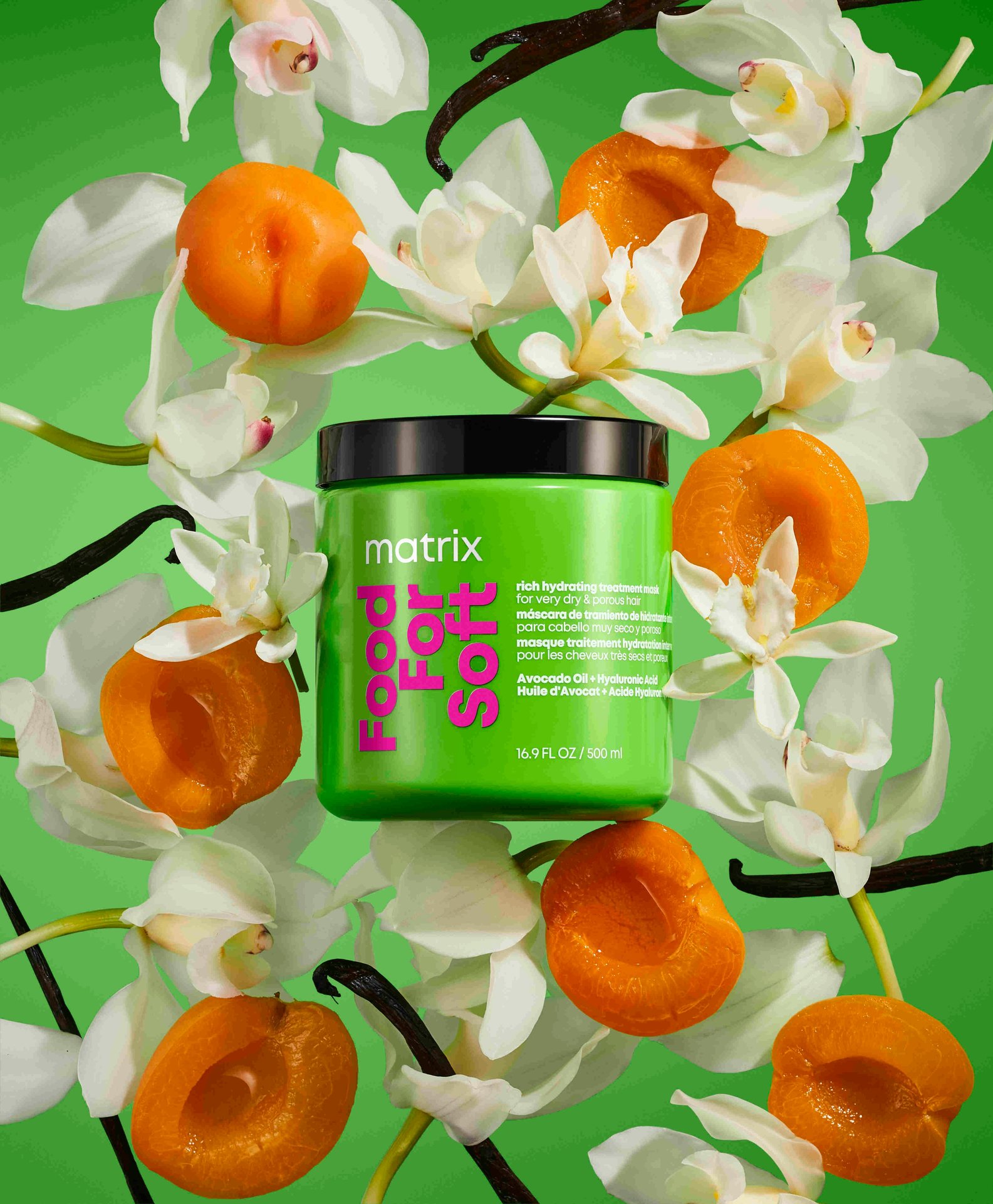 Matrix 2025 ROW Food For Soft Mask Article