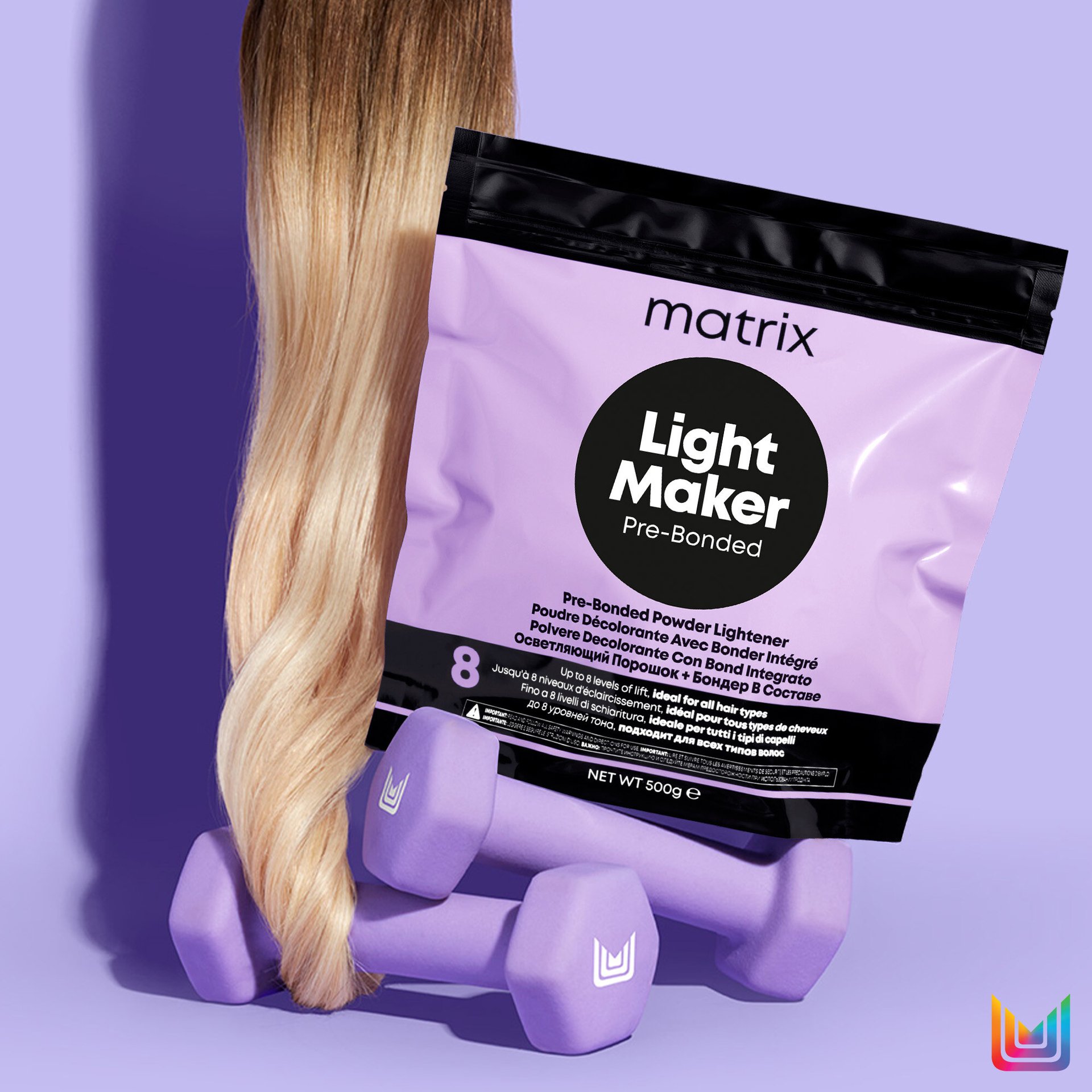 LIGHT MAKER PRE-BONDED Rédiger un avis