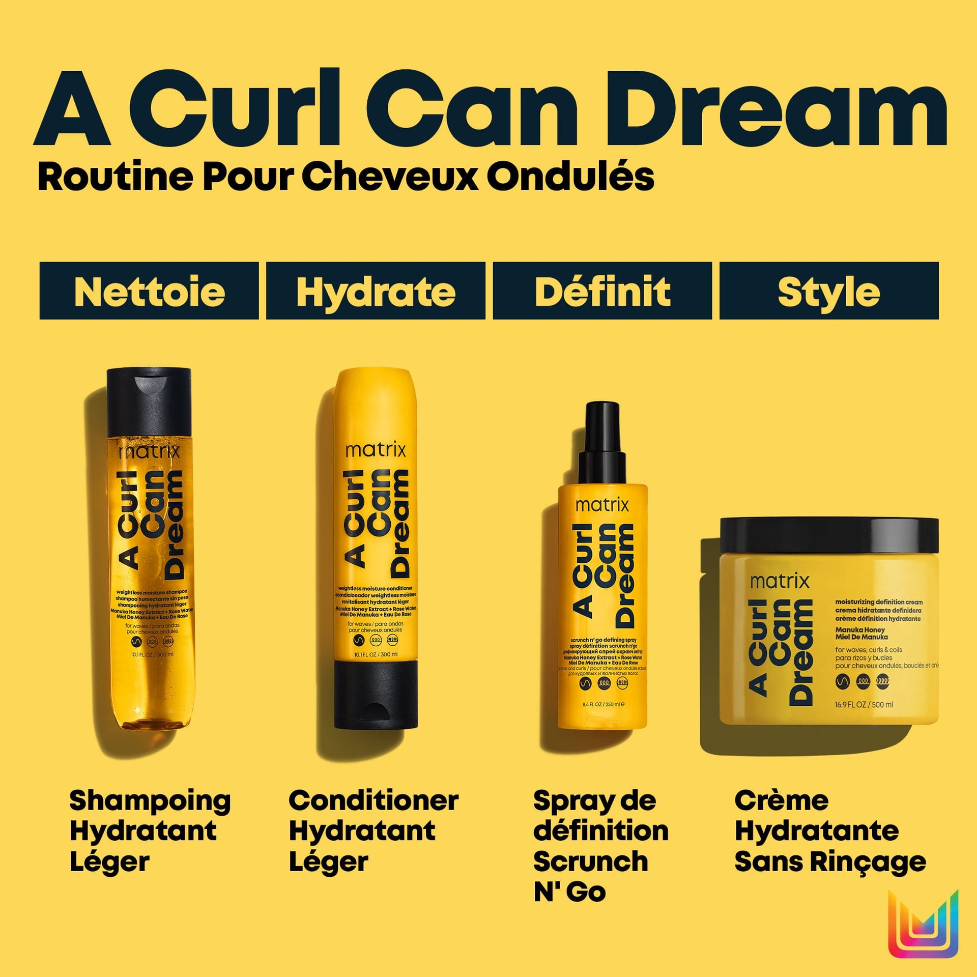 Conditioner A Curl Can Dream - Wave Rédiger un avis