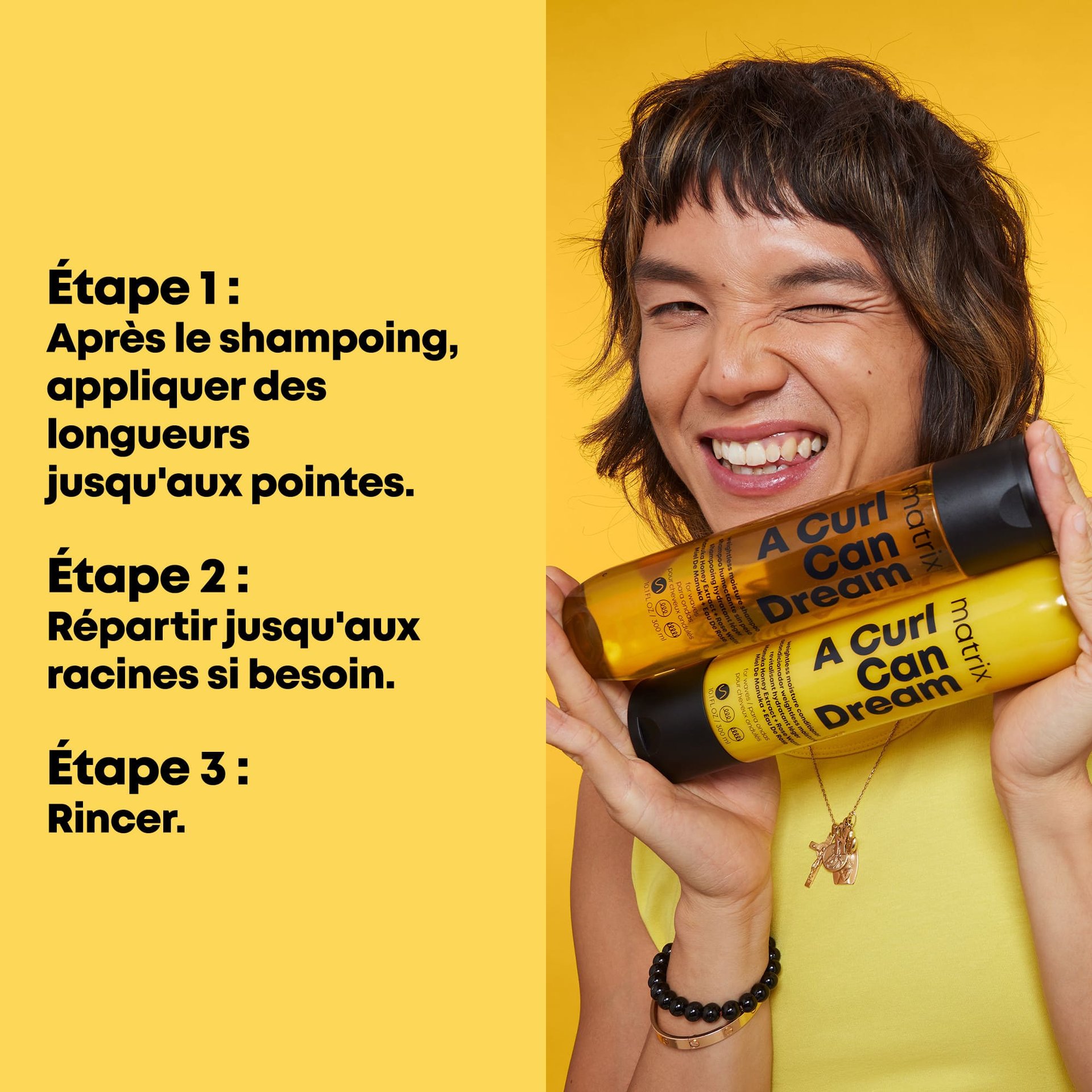 Conditioner A Curl Can Dream - Wave Rédiger un avis