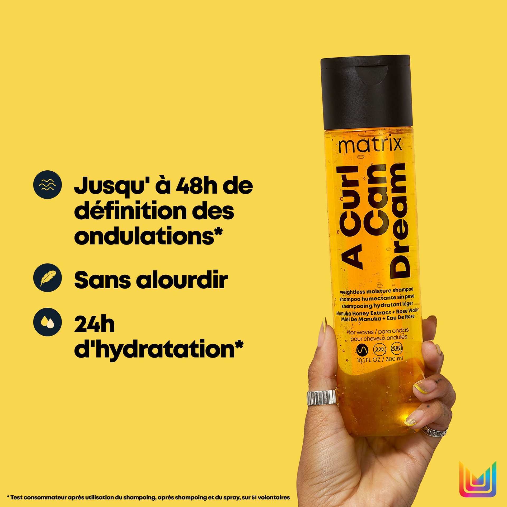 Shampoing A Curl Can Dream - Wave Rédiger un avis