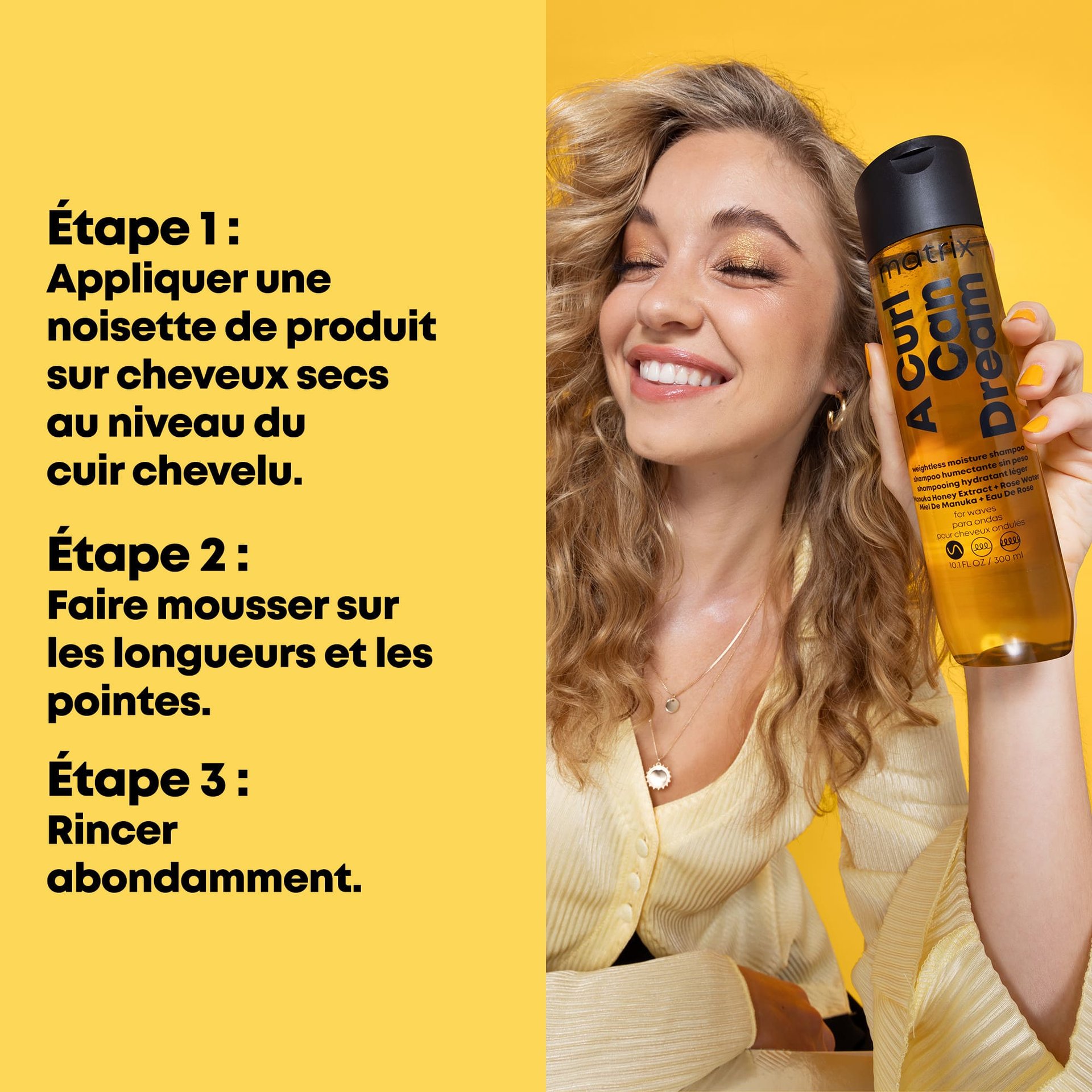 Shampoing A Curl Can Dream - Wave Rédiger un avis