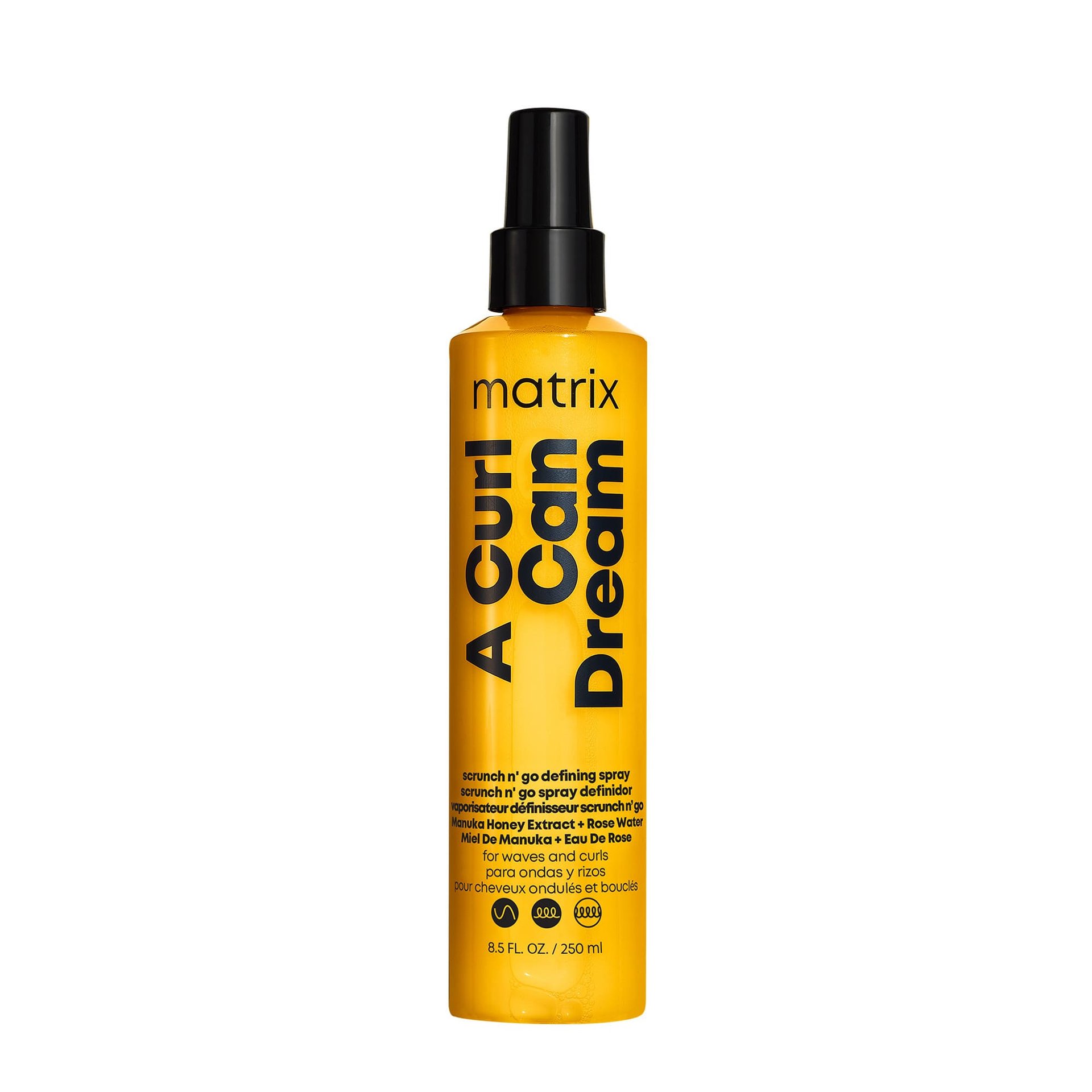 Spray Scrunch n’ Go A Curl Can Dream - Wave Rédiger un avis