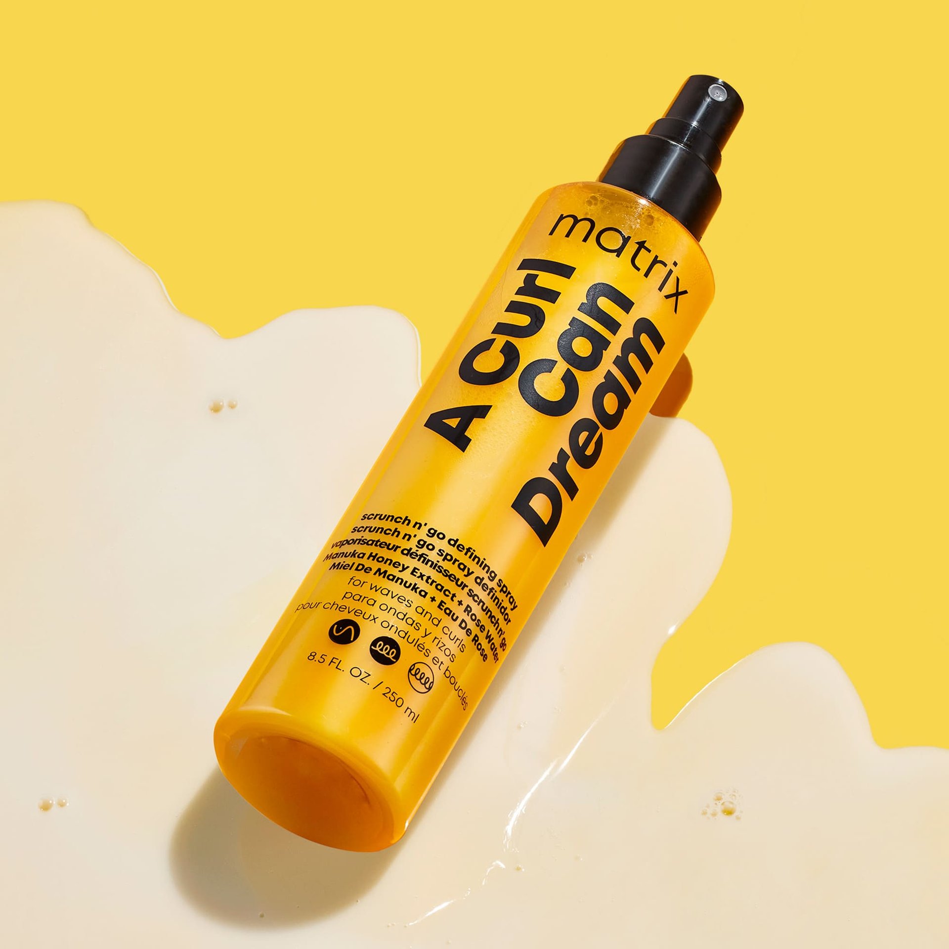 Spray Scrunch n’ Go A Curl Can Dream - Wave Rédiger un avis