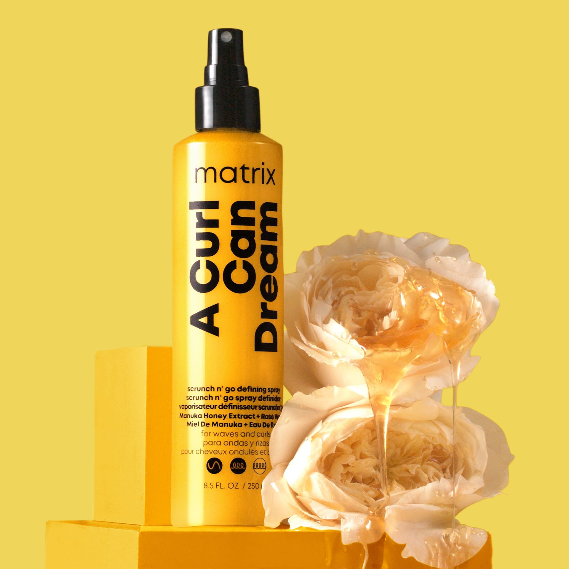 Spray Scrunch n’ Go A Curl Can Dream - Wave Rédiger un avis