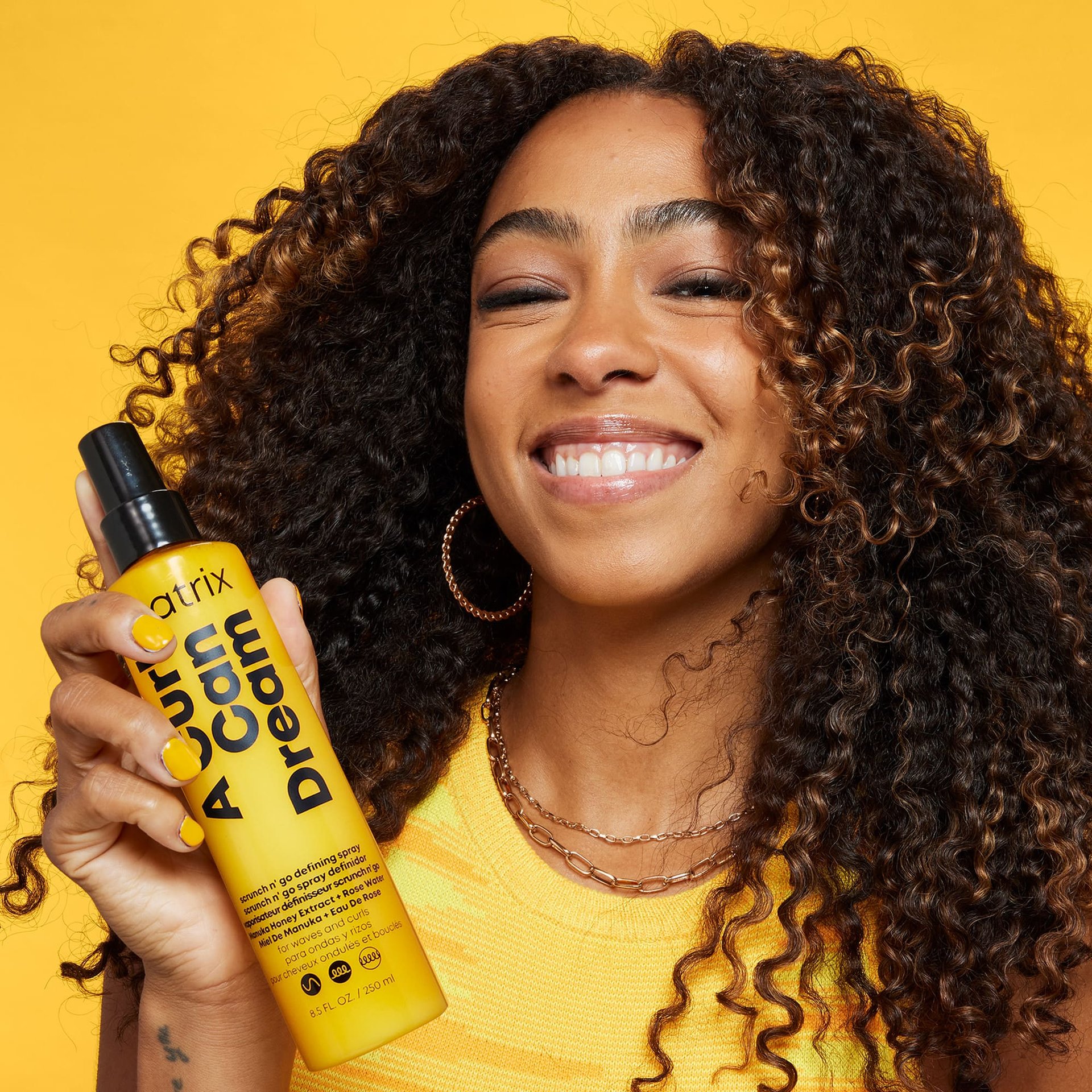 Spray Scrunch n’ Go A Curl Can Dream - Wave Rédiger un avis