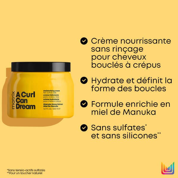 Crème hydratante A Curl Can Dream Rédiger un avis