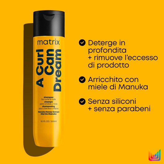 A Curl Can Dream  Shampoo