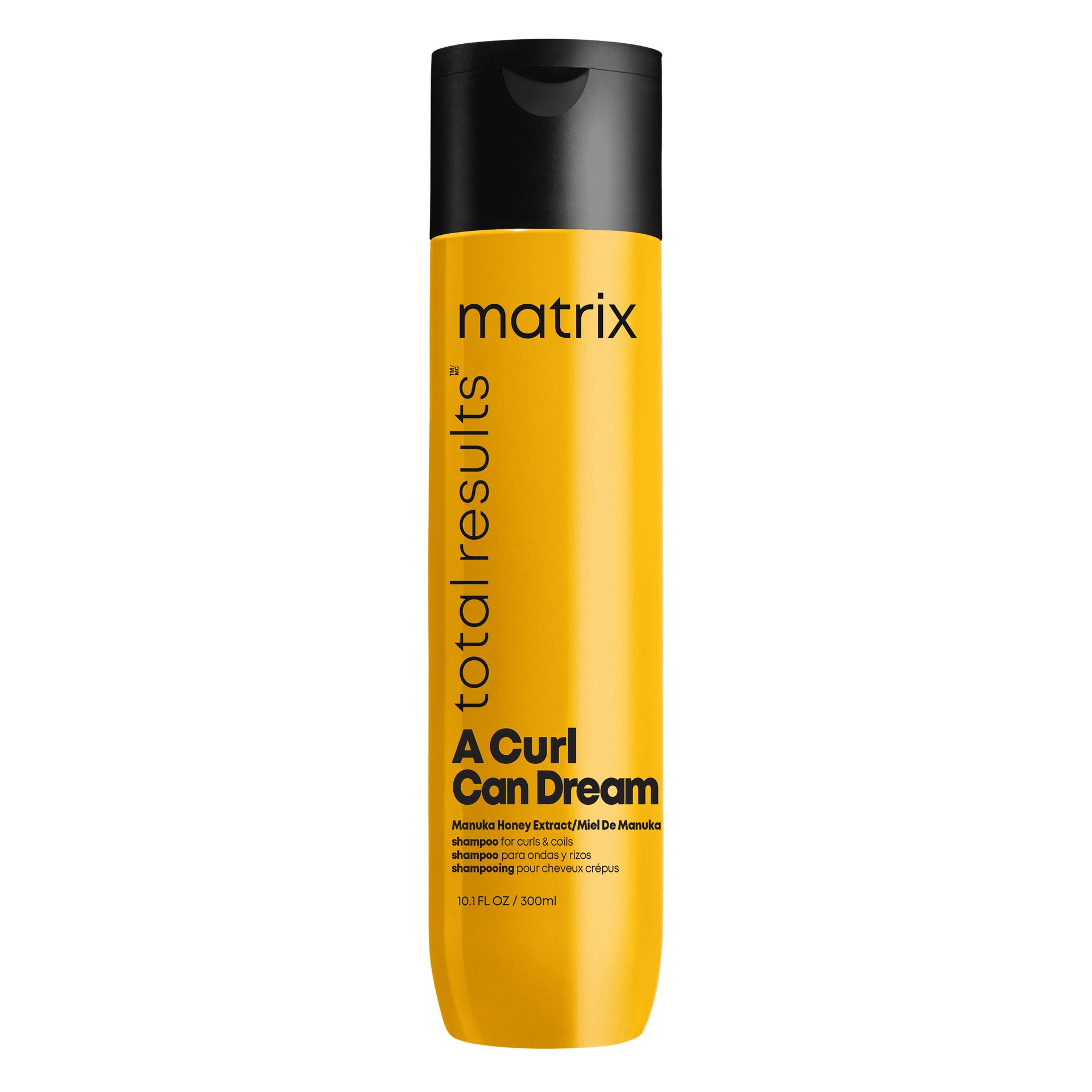 Matrix A Curl Can Dream Curl Preserving Shampoo | Matrix