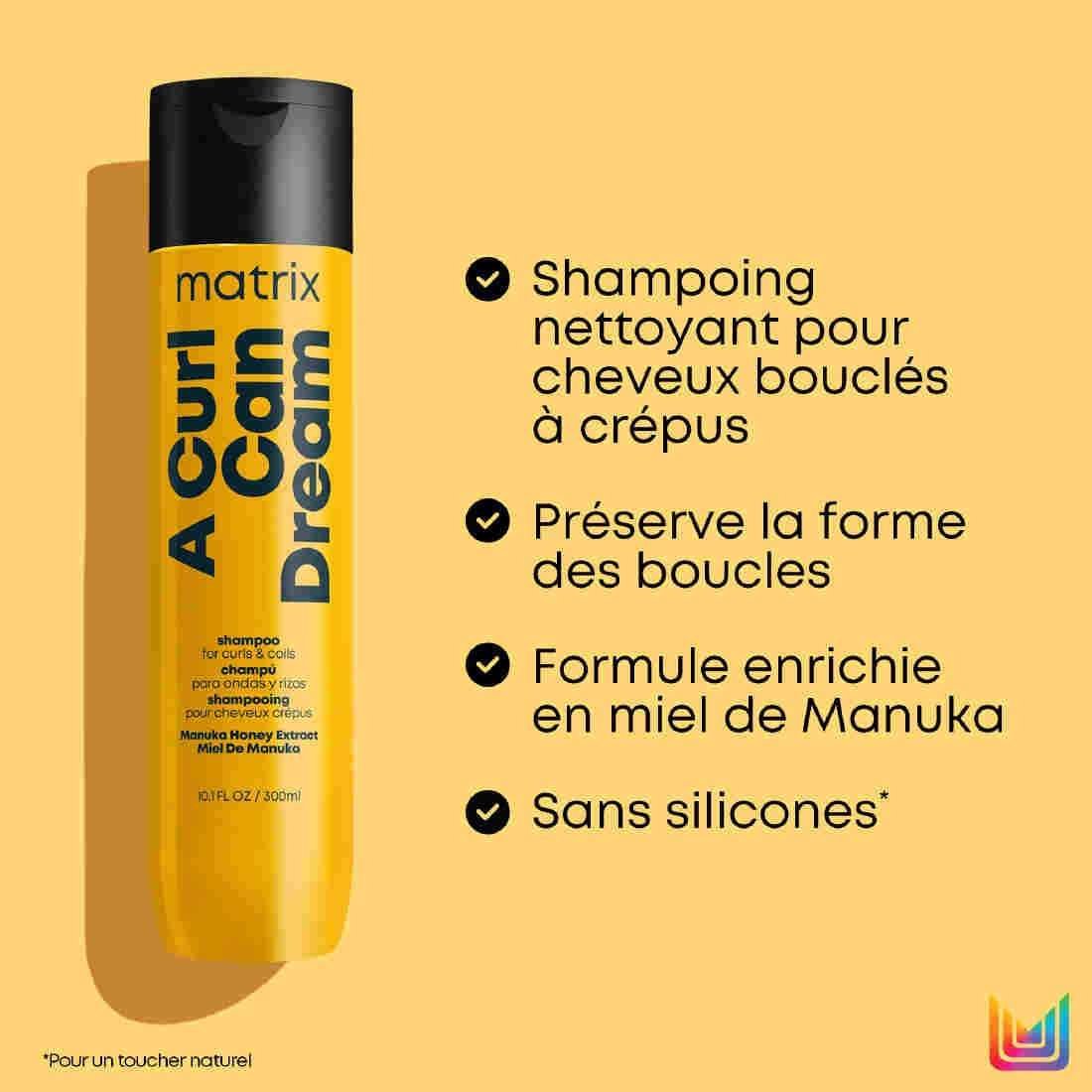A Curl Can Dream Shampoo