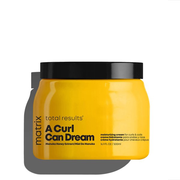Matrix A Curl Can Dream Curl Preserving Moisturizing Cream Matrix