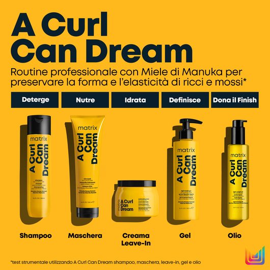 A Curl Can Dream Co Wash Scrivi una Recensione