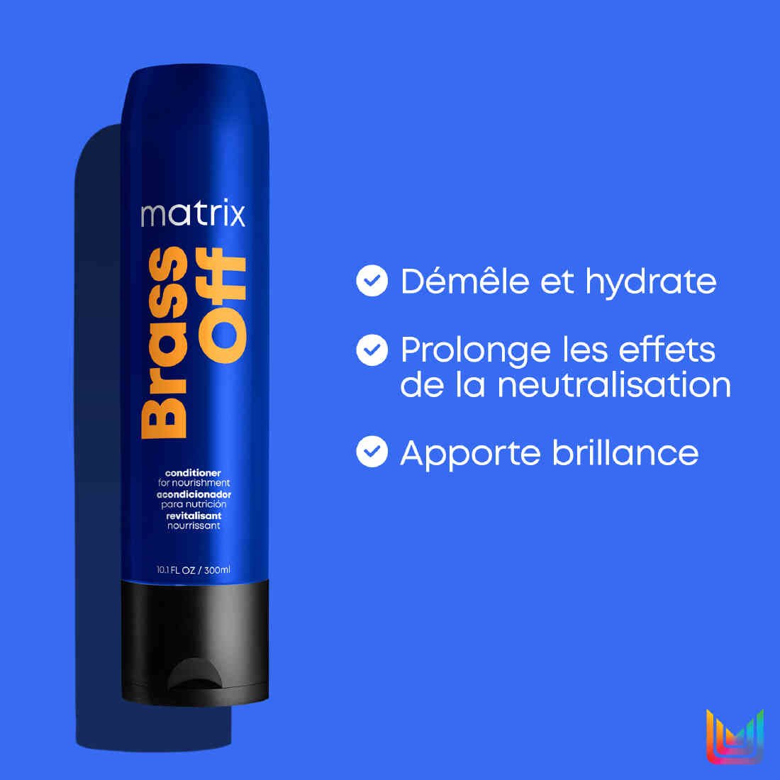 Brass-off Conditioner