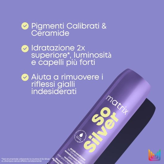 So Silver_Conditioner Pigmentato_Benefici