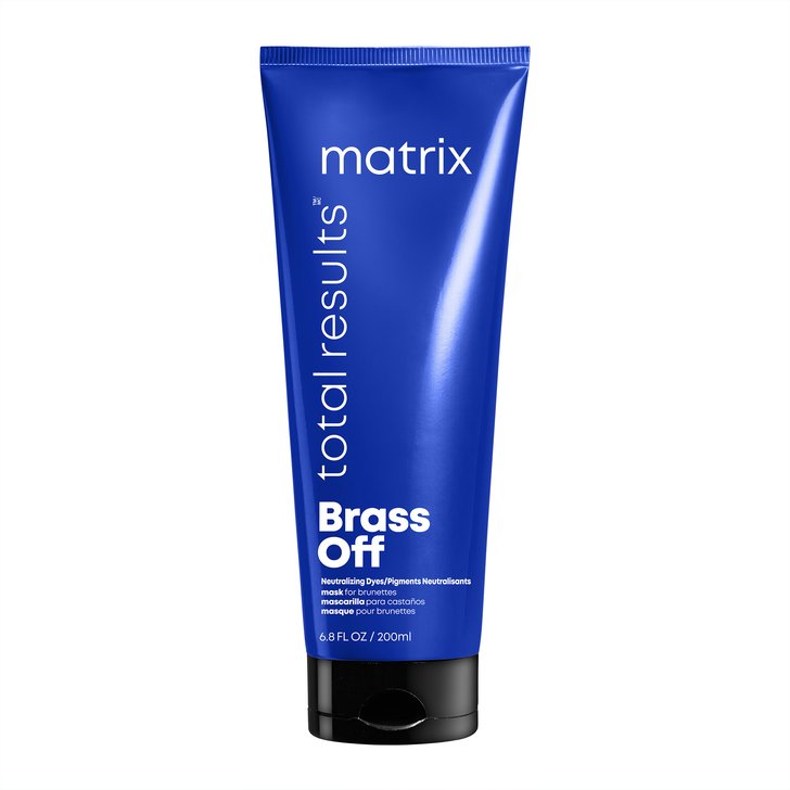 Masque Brass Off 200ml Rédiger un avis