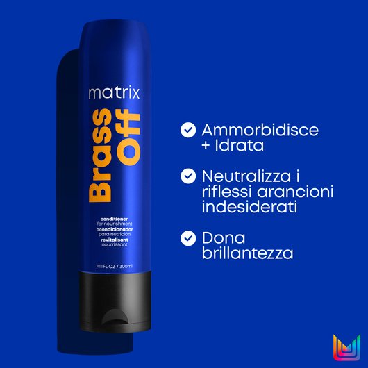 Brass-Off Shampoo