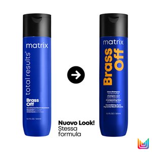 Brass-Off Shampoo