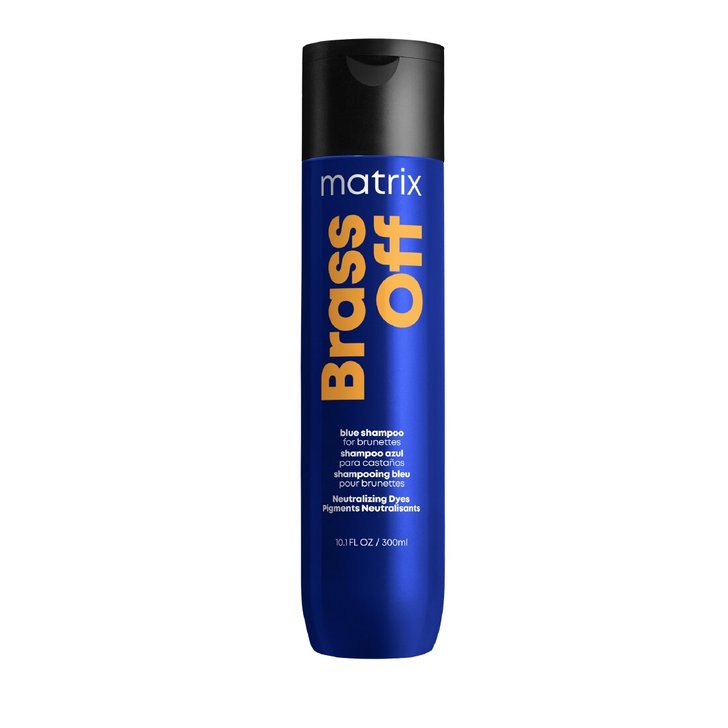 Brass-off Shampoo