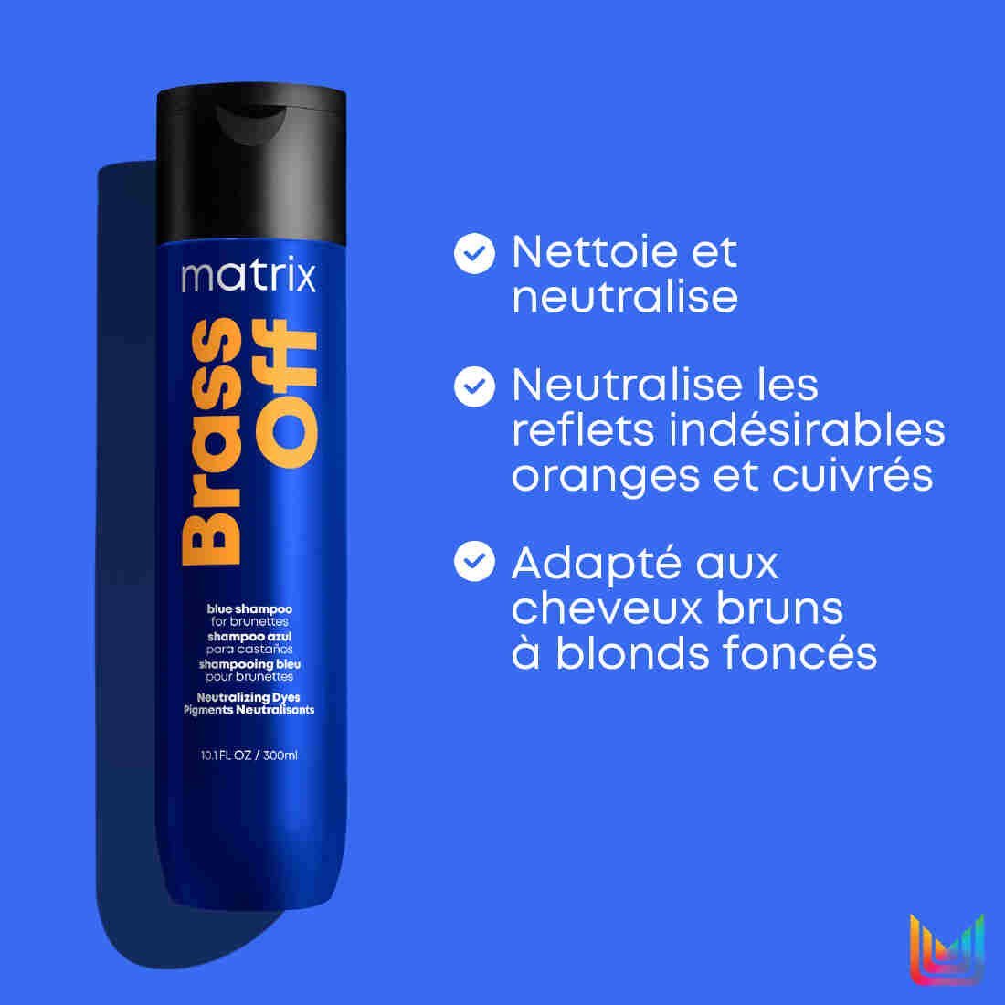 Brass-off Shampoo