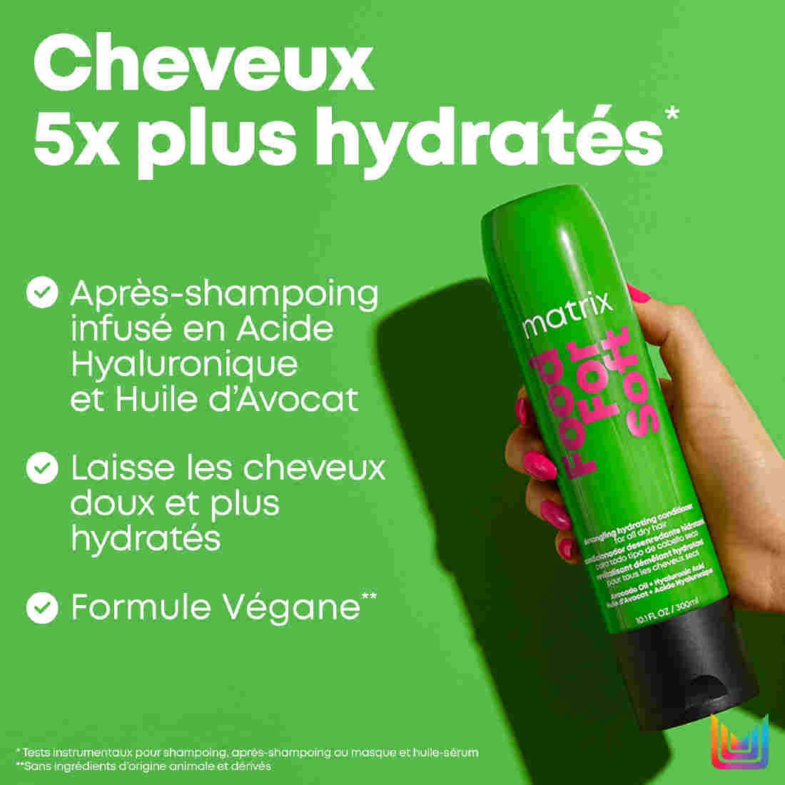 Food For Soft Conditioner 