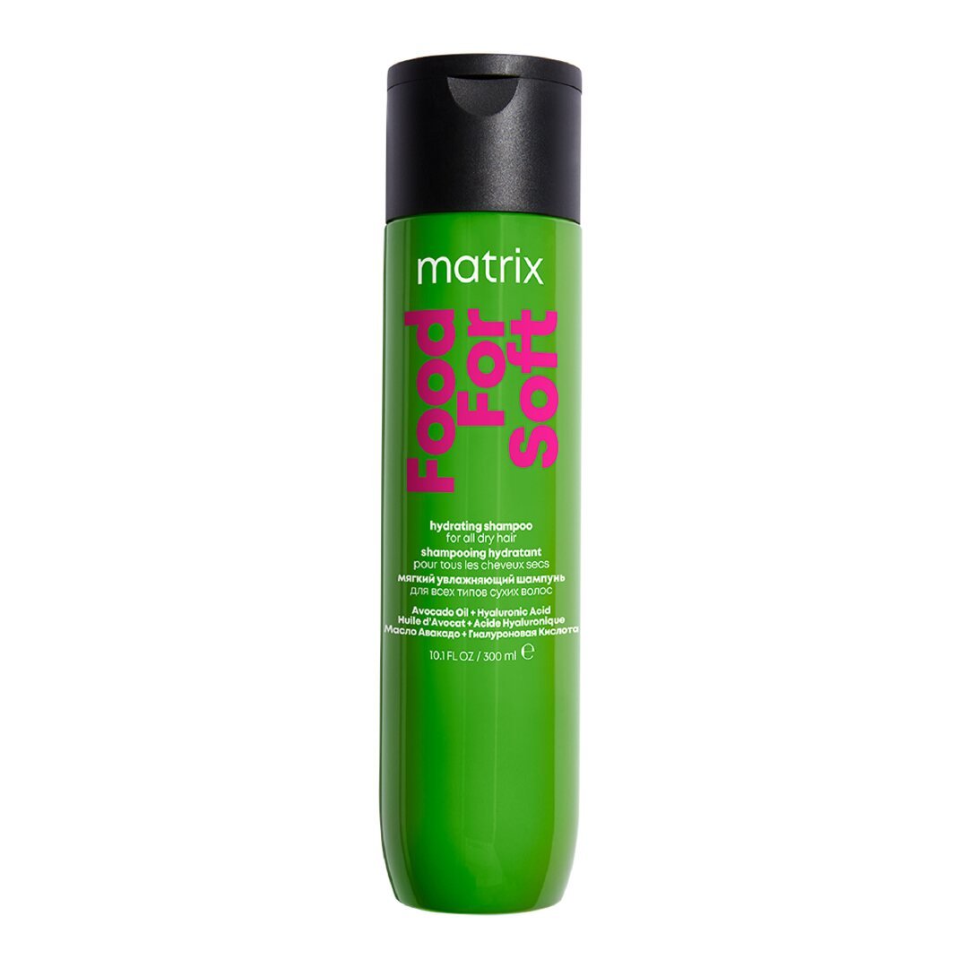 Food For oft Shampoo