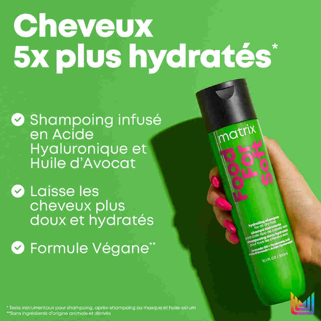 Food For oft Shampoo