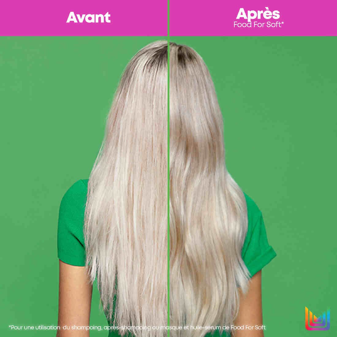 Food For oft Shampoo