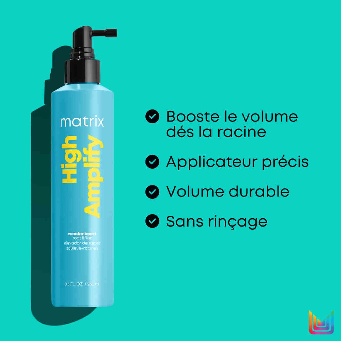 Wonder-Boost-Root-Lifter High-Amplify Rédiger un avis