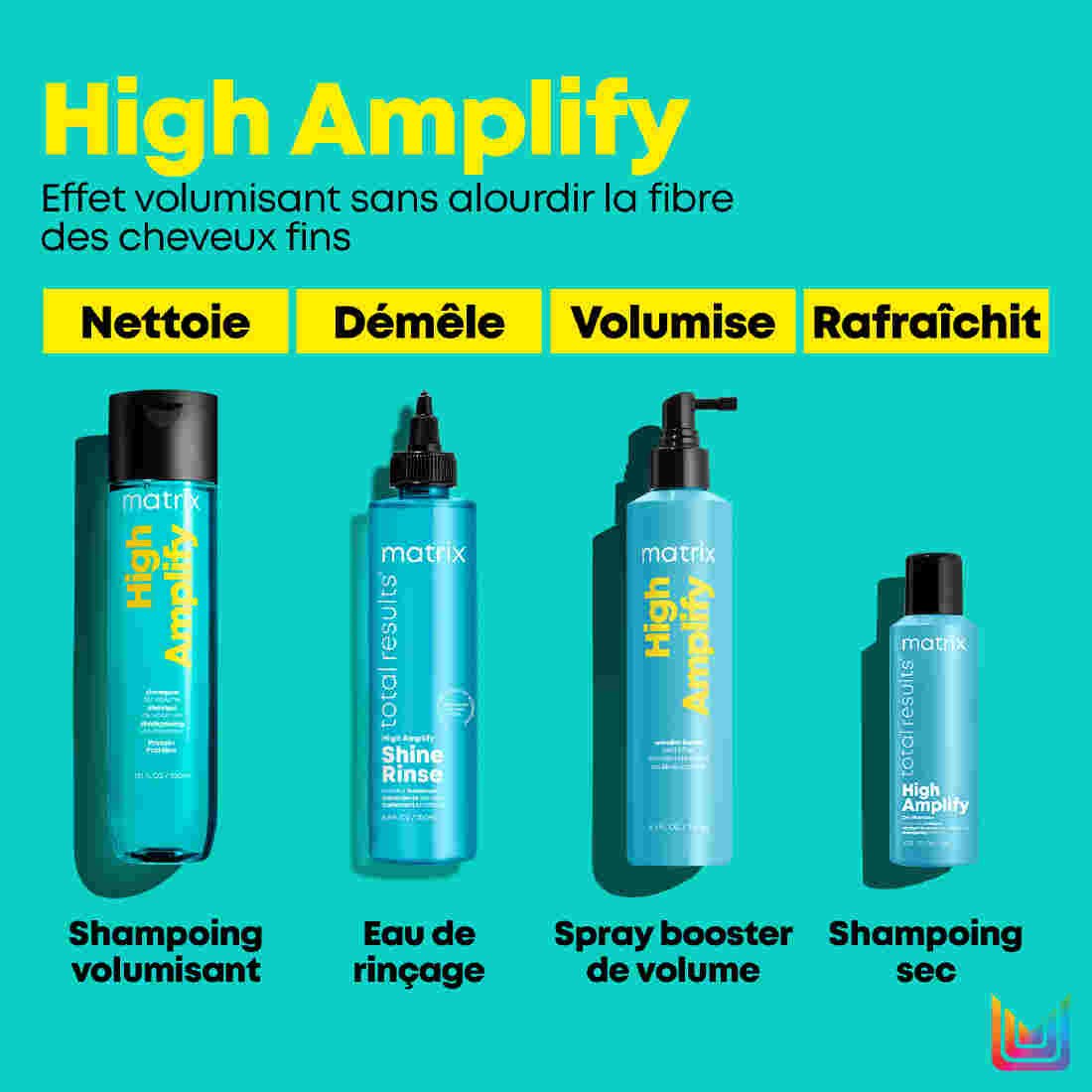 Wonder-Boost-Root-Lifter High-Amplify Rédiger un avis