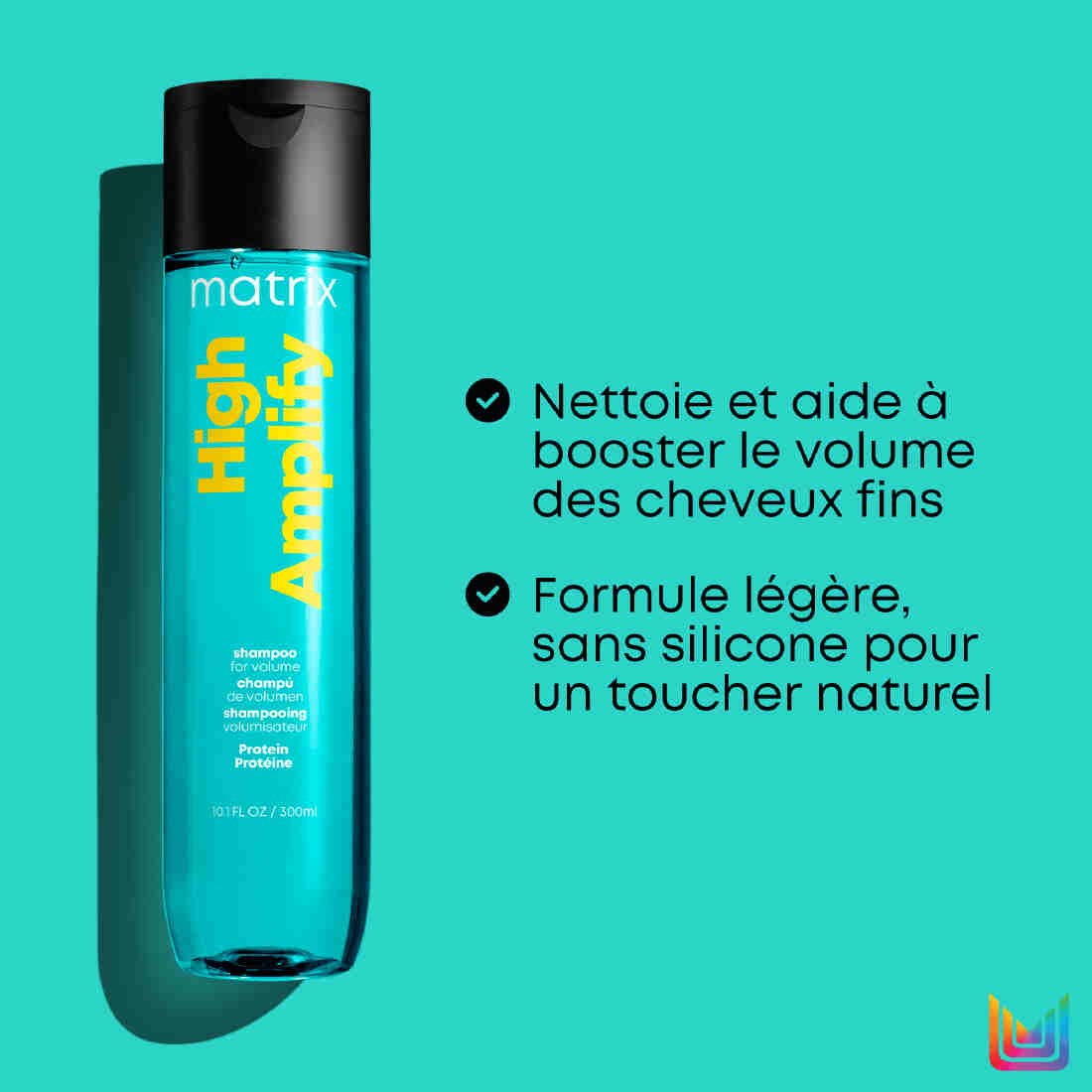 High Amplify Shampoo