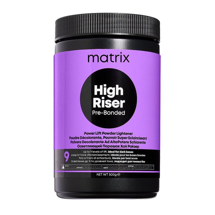 Matrix_High_Riser_Prbonded