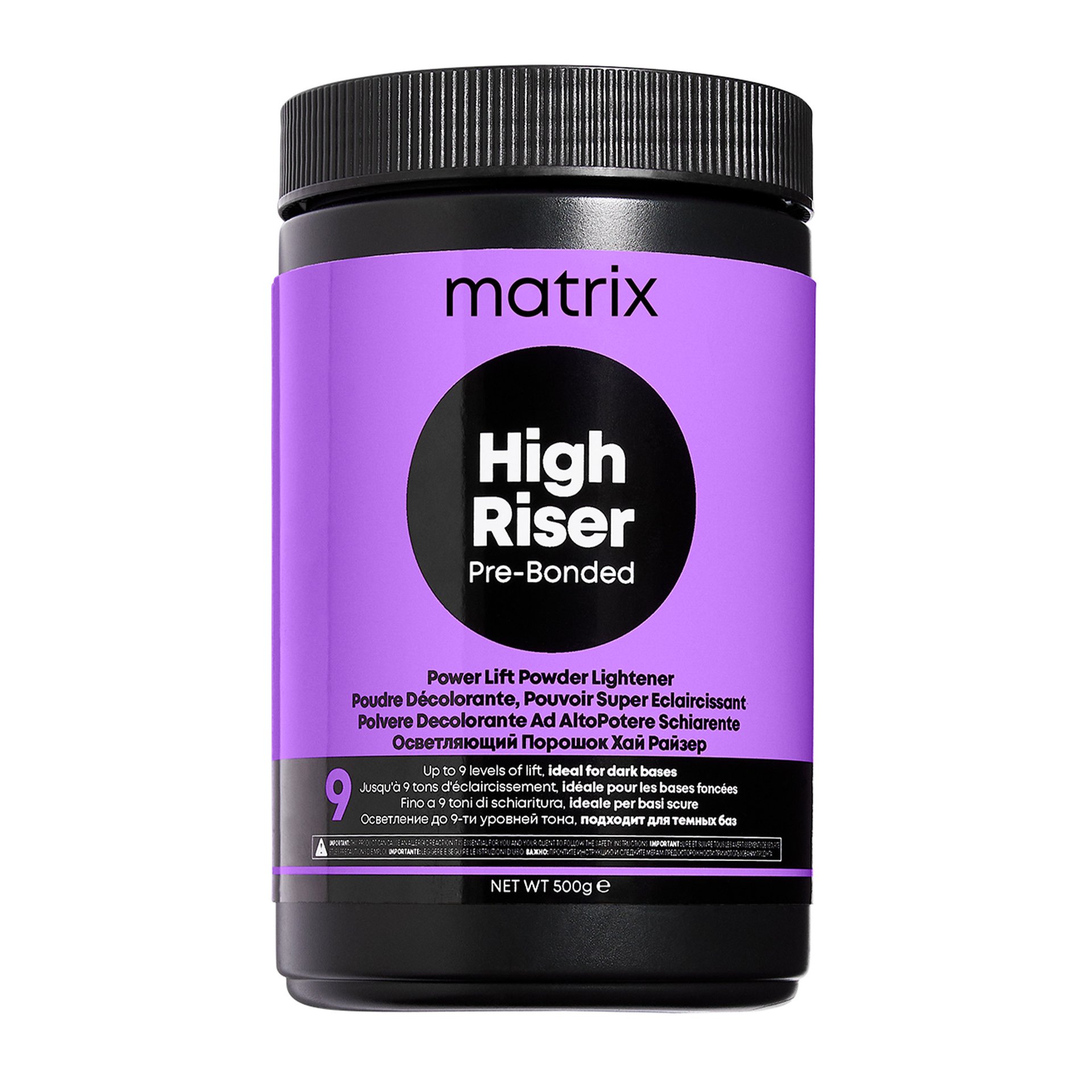 Matrix_High_Riser_Prbonded