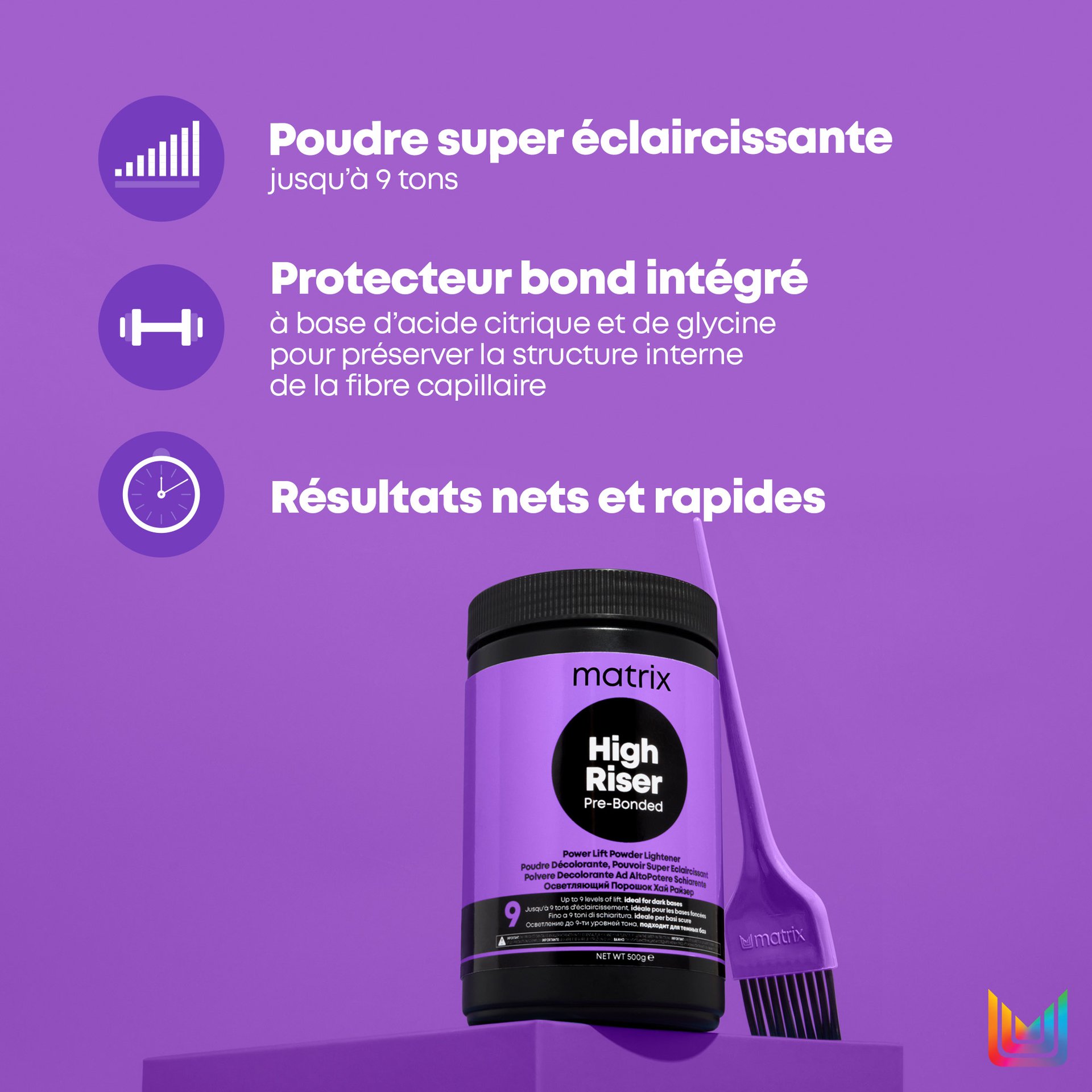 Matrix_High_Riser_Prbonded