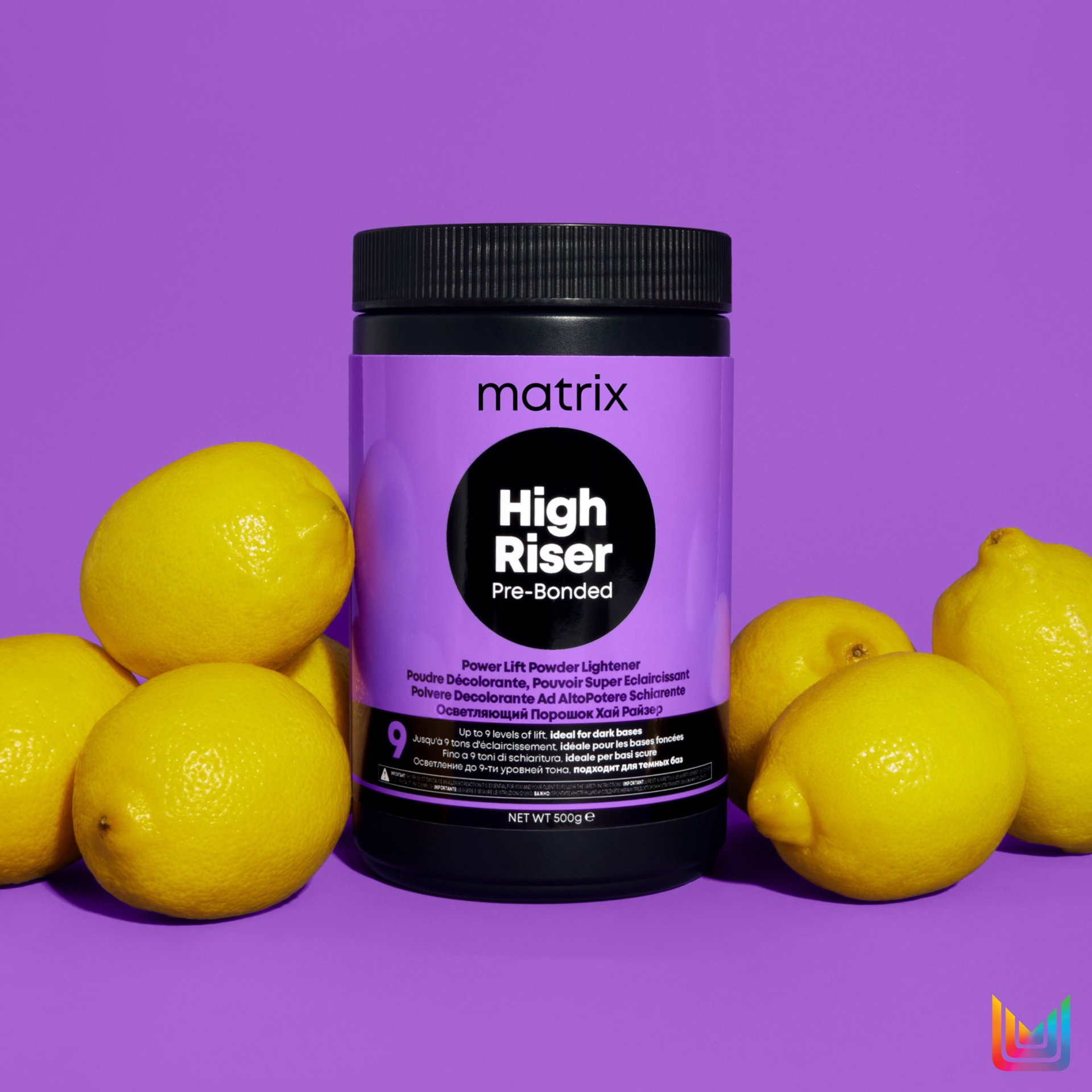 Matrix_High_Riser_Prbonded