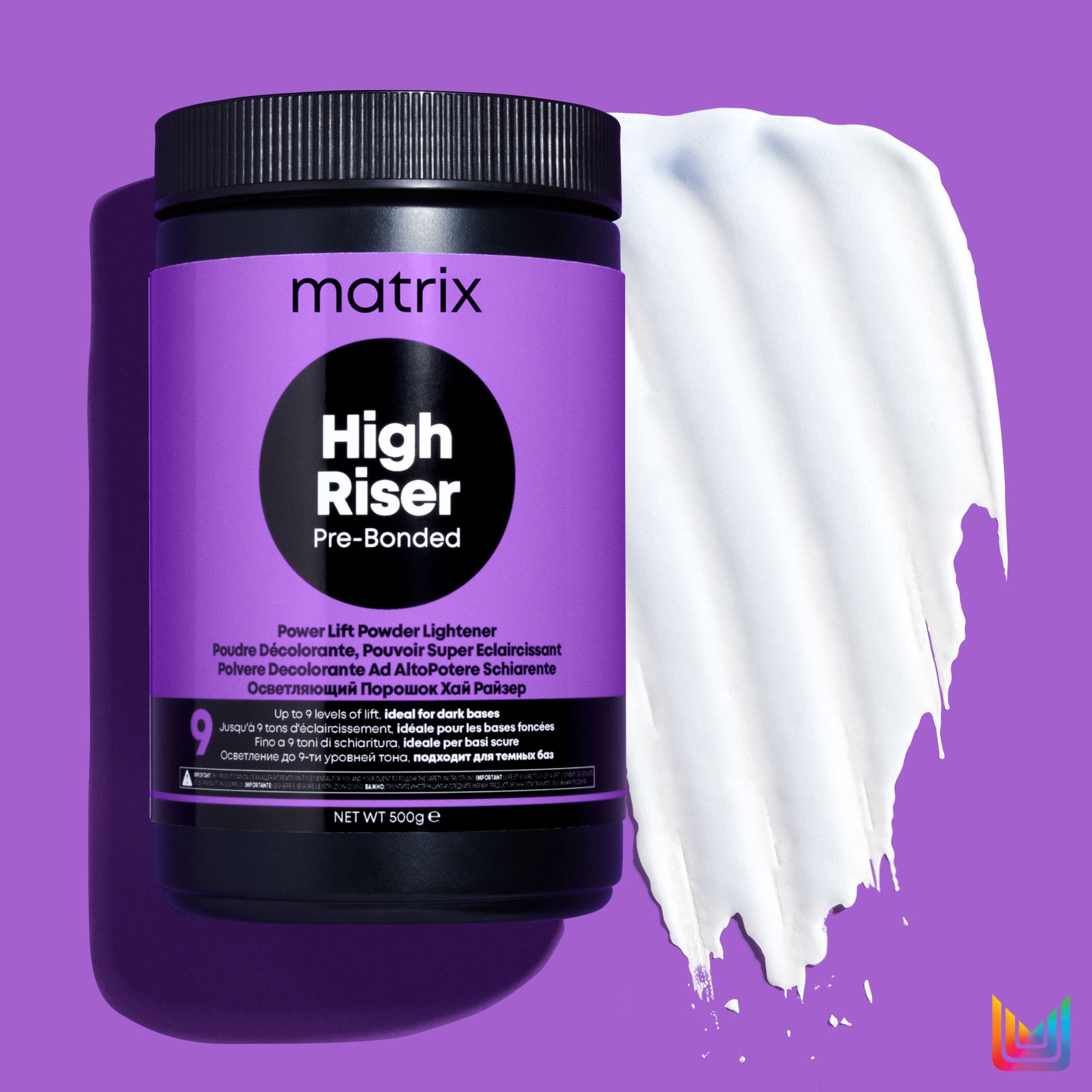 Matrix_High_Riser_Prbonded